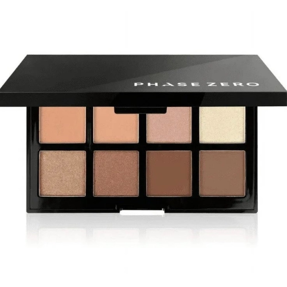 Phase Zero: The Necessities Eyeshadow Palette